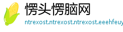 愣头愣脑网